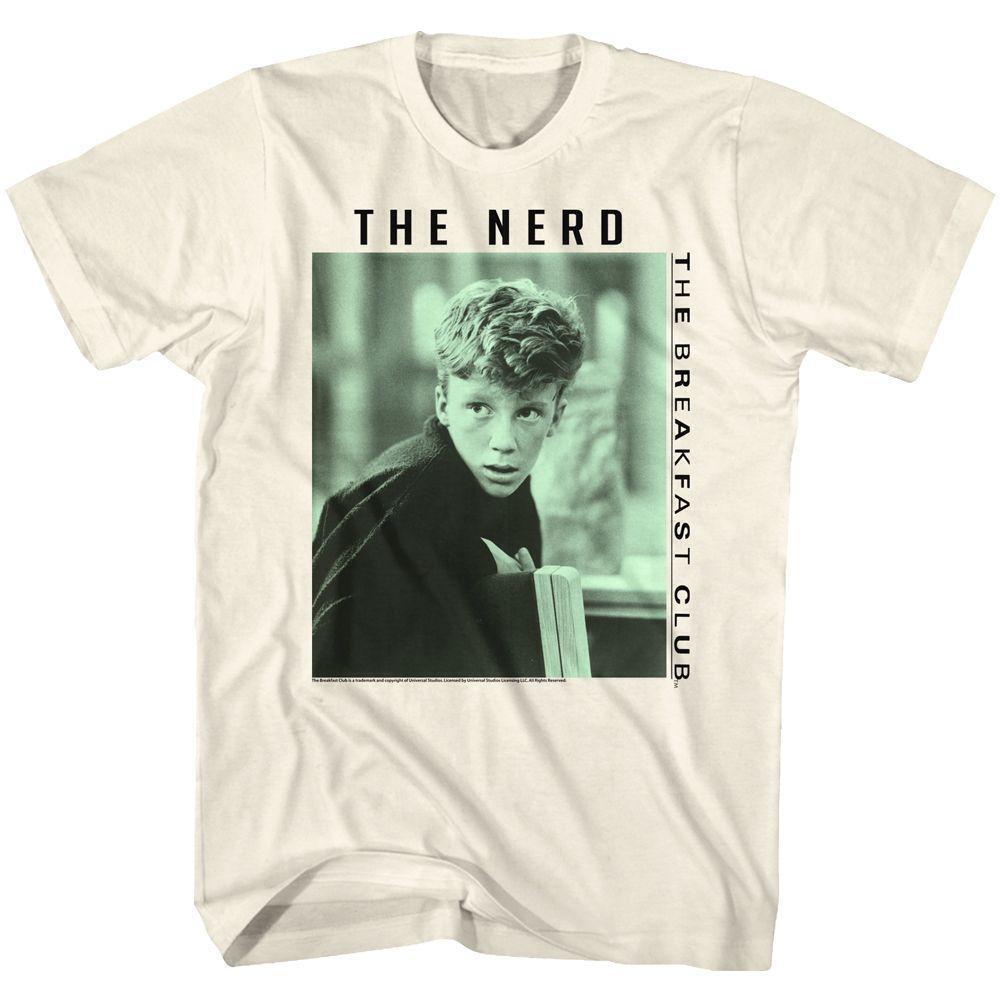 The Breakfast Club The Nerd T Shirt
